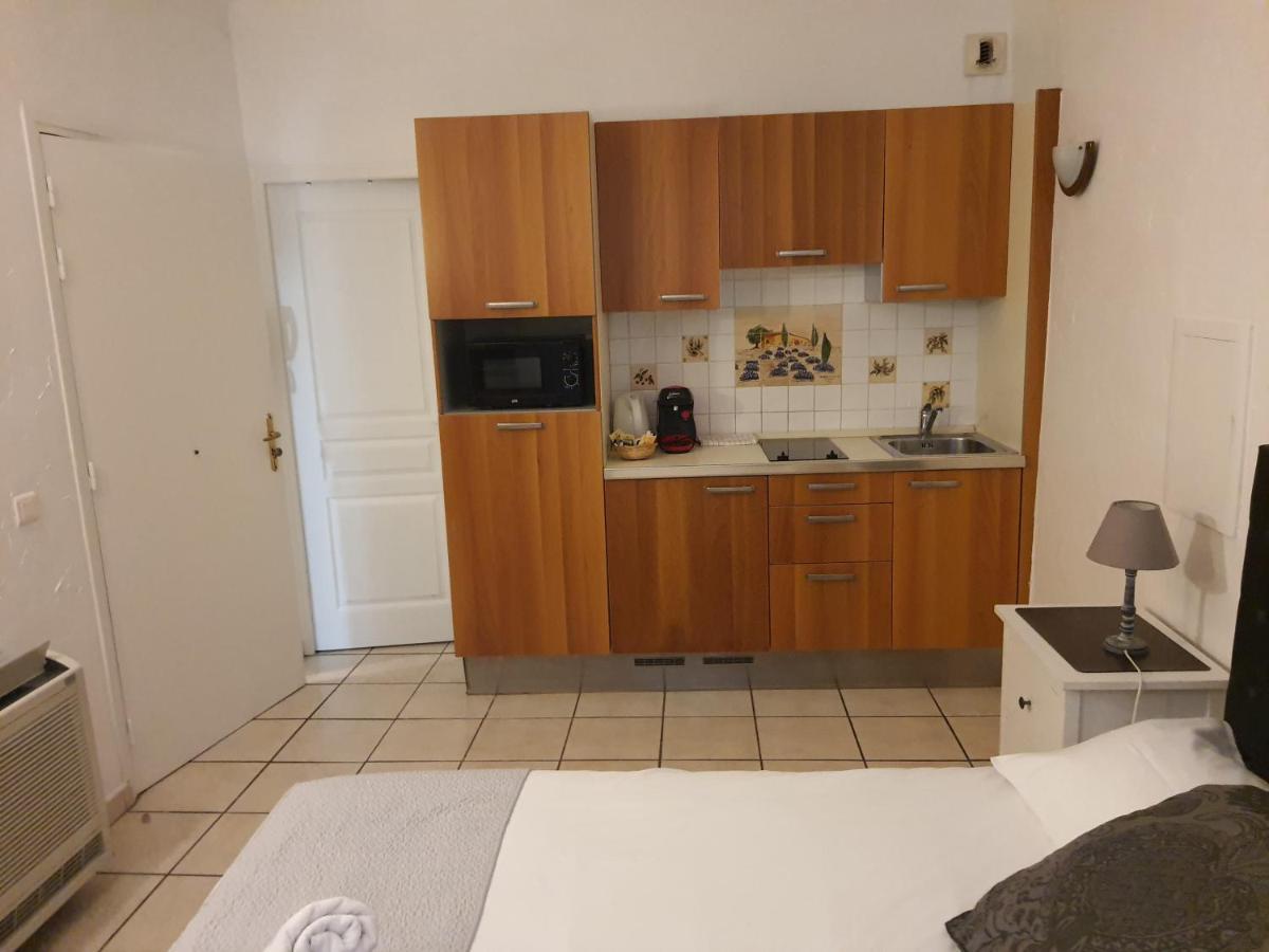 Studios Alea Канны Экстерьер фото